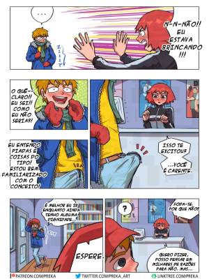 Kim Pine's Payday By Preka Hentai pt-br 06