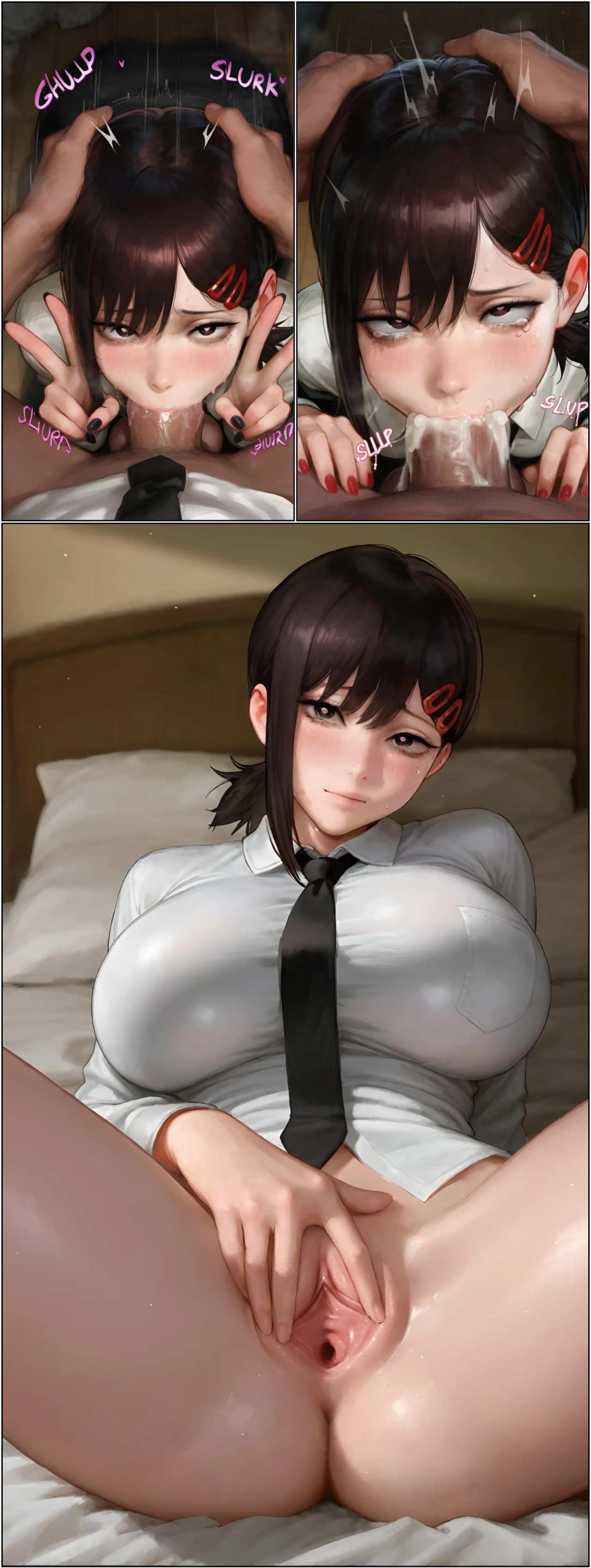 Kobeni Higashiyama By TrugPrz Hentai pt-br 04