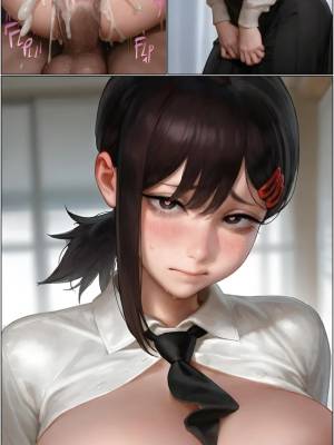 Kobeni Higashiyama By TrugPrz Hentai pt-br 08