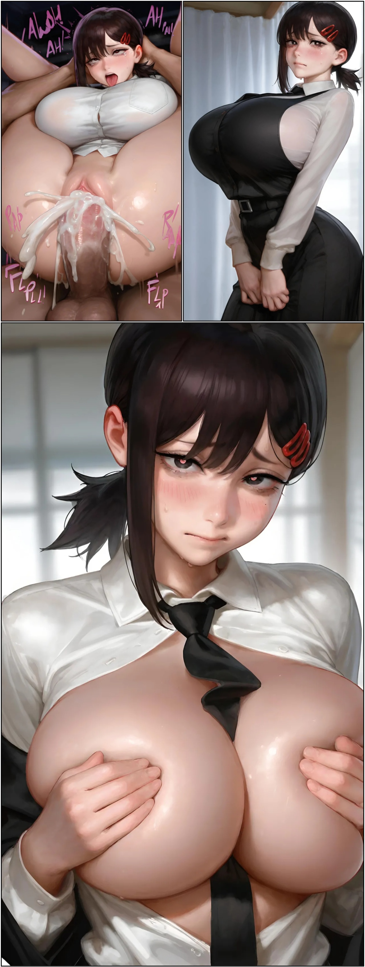 Kobeni Higashiyama By TrugPrz Hentai pt-br 08