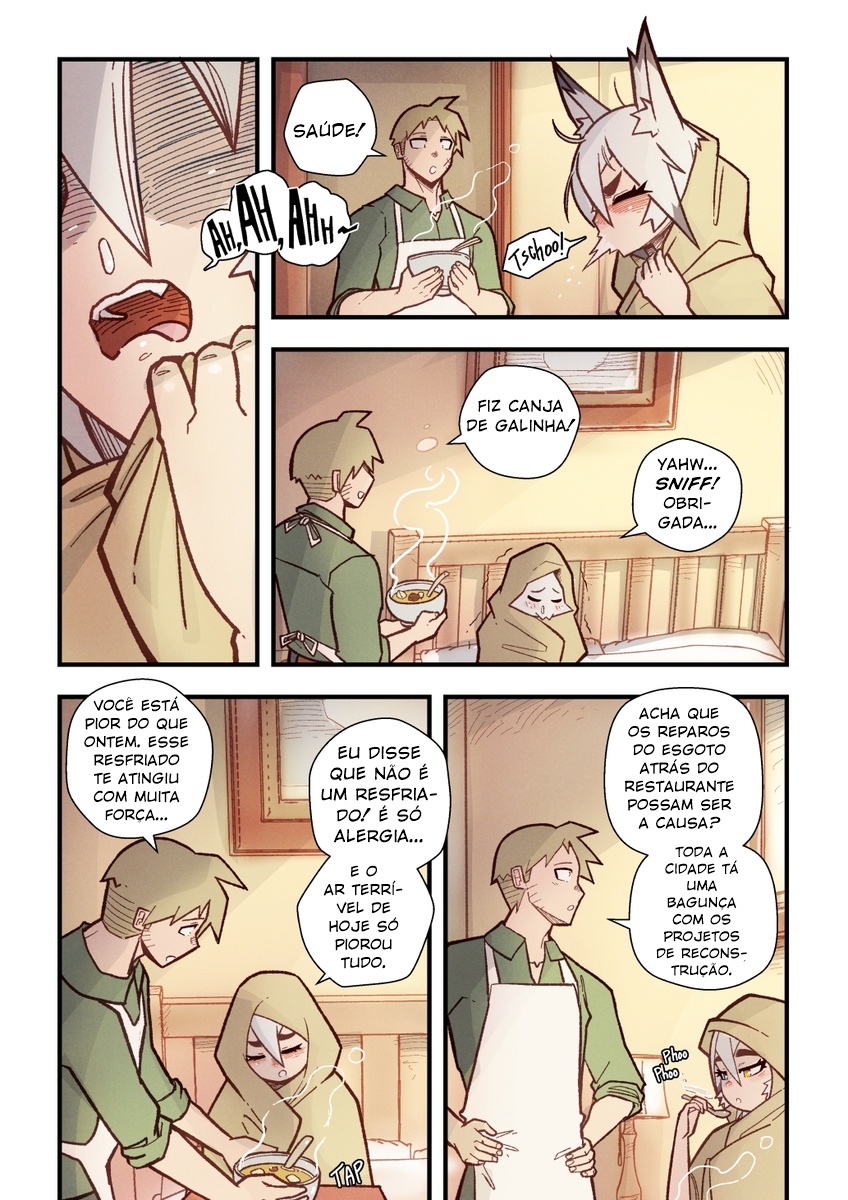 Kon Kon Caprice Part 5 Hentai pt-br 16