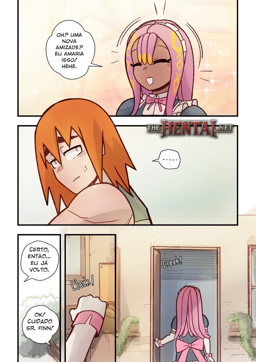 Kon Kon Caprice Part 5 Hentai pt-br 24