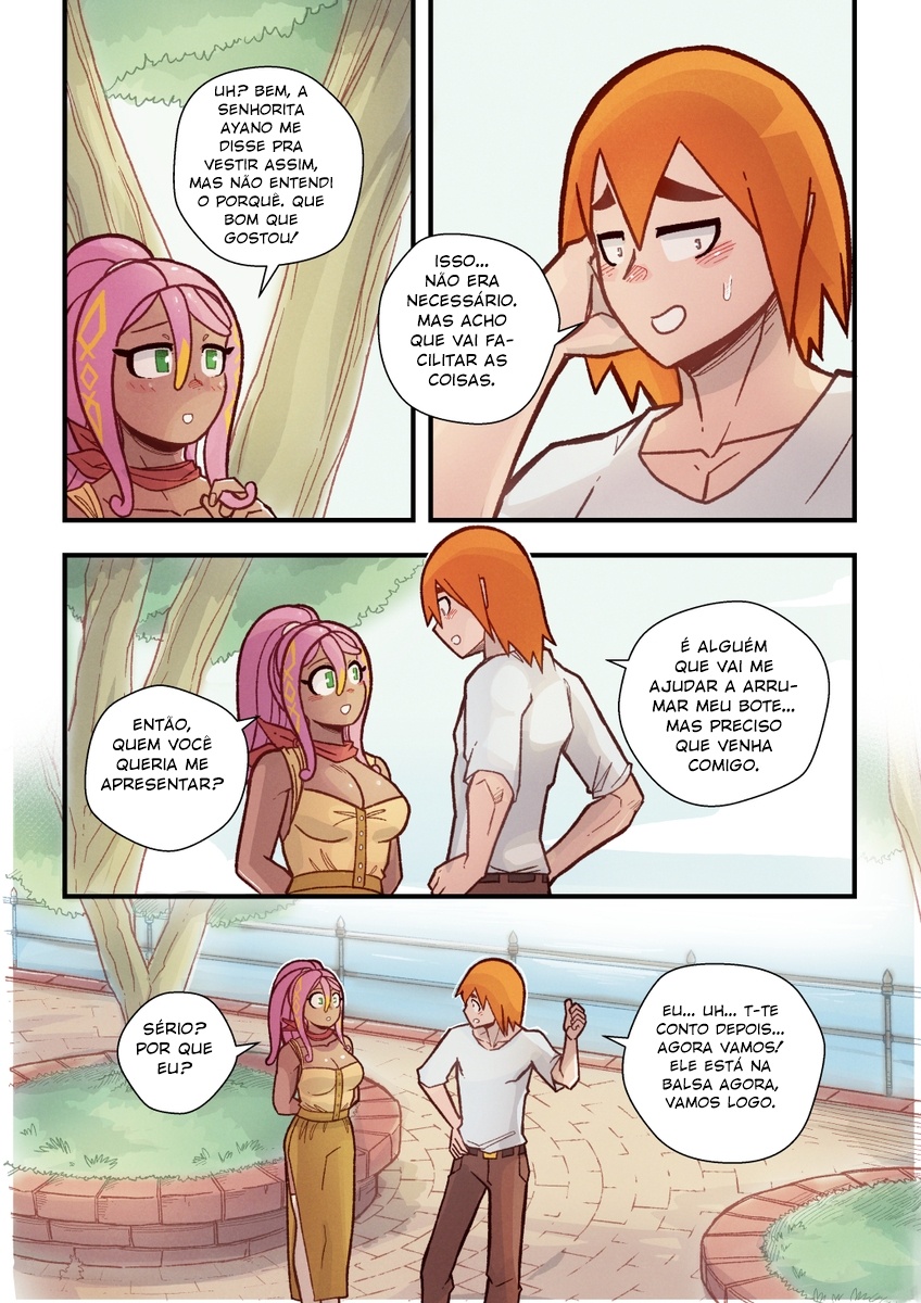 Kon Kon Caprice Part 5 Hentai pt-br 38