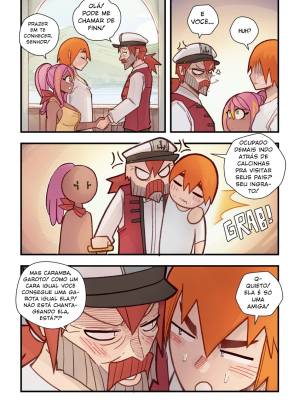 Kon Kon Caprice Part 5 Hentai pt-br 40