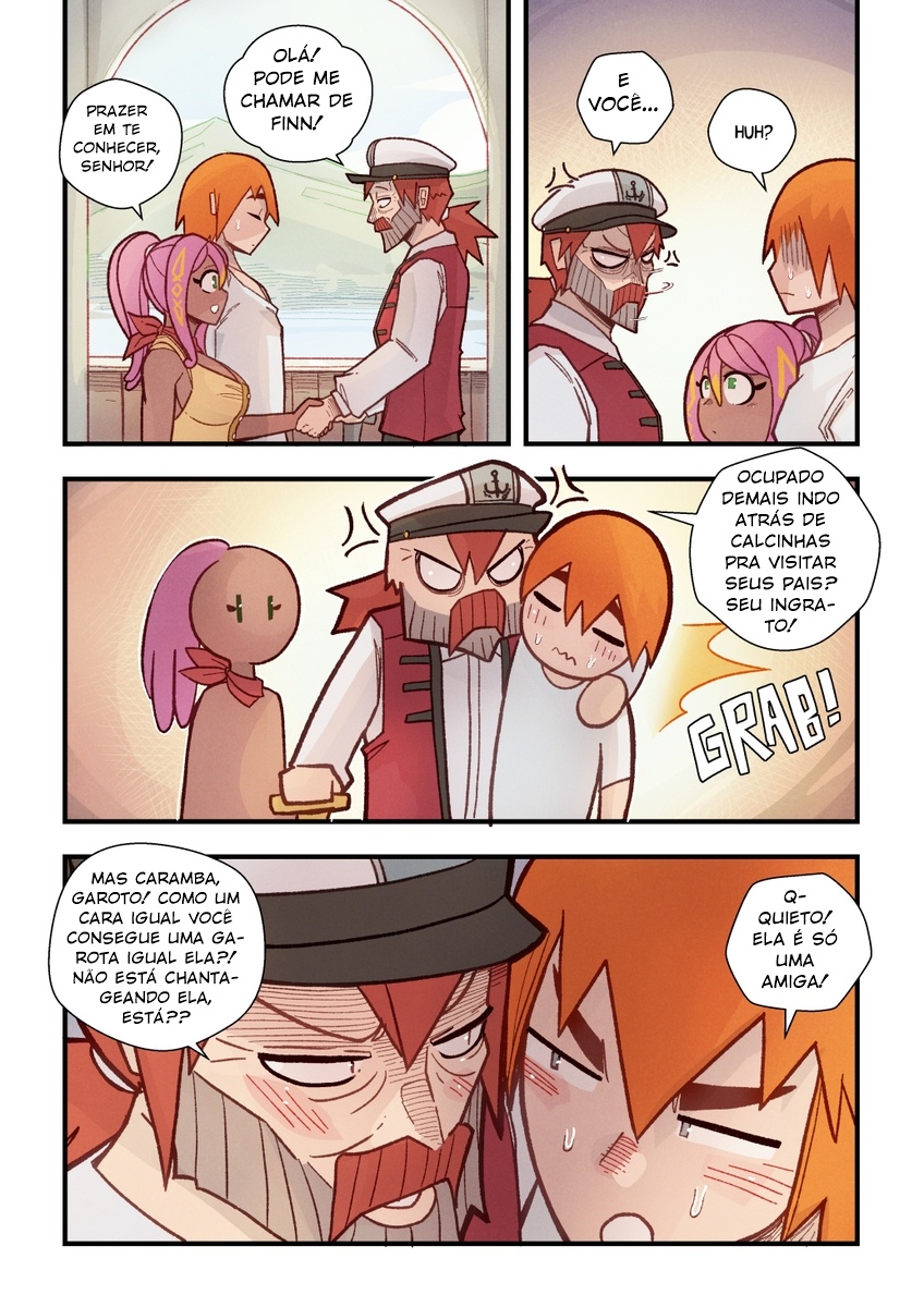 Kon Kon Caprice Part 5 Hentai pt-br 40