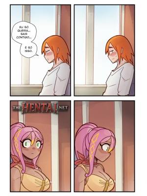 Kon Kon Caprice Part 5 Hentai pt-br 45