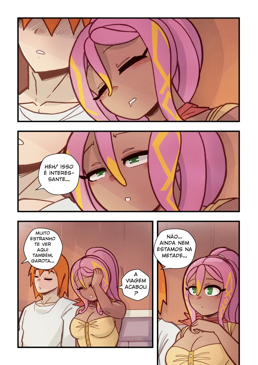 Kon Kon Caprice Part 5 Hentai pt-br 49