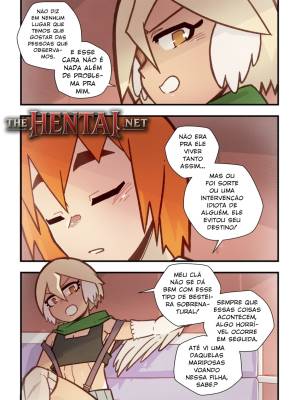 Kon Kon Caprice Part 5 Hentai pt-br 63