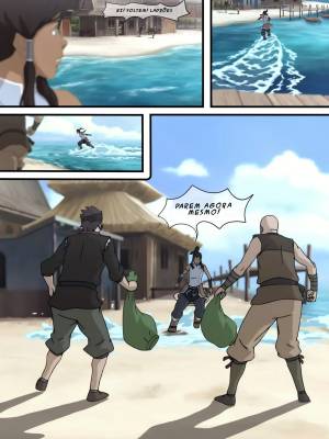 Korra Alone Hentai pt-br 29