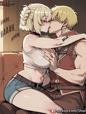 Lammis By ShanalotteAI Hentai pt-br 04