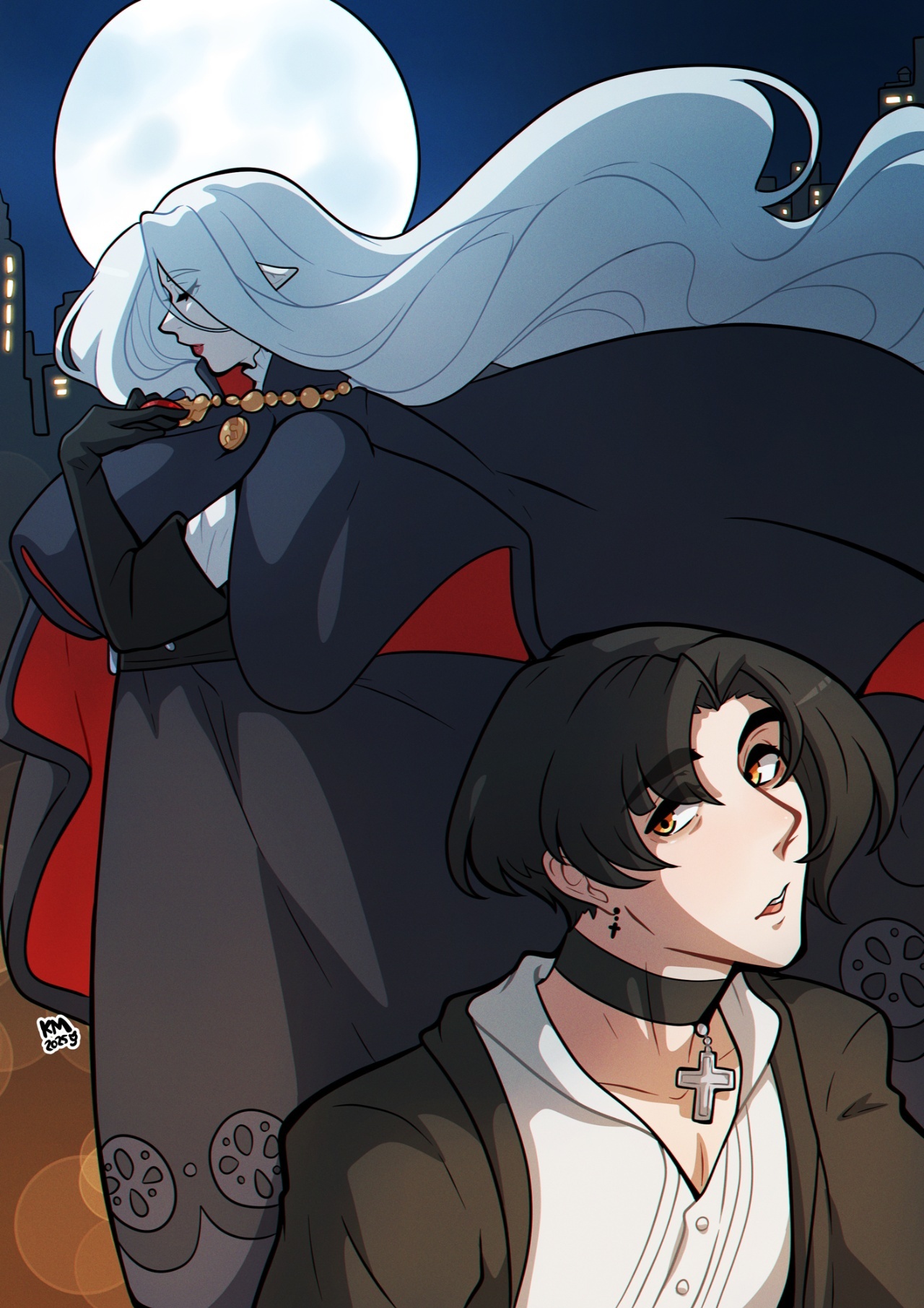 Love For Amalthea Hentai pt-br 02