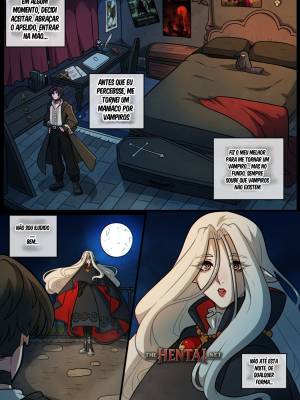 Love For Amalthea Hentai pt-br 05