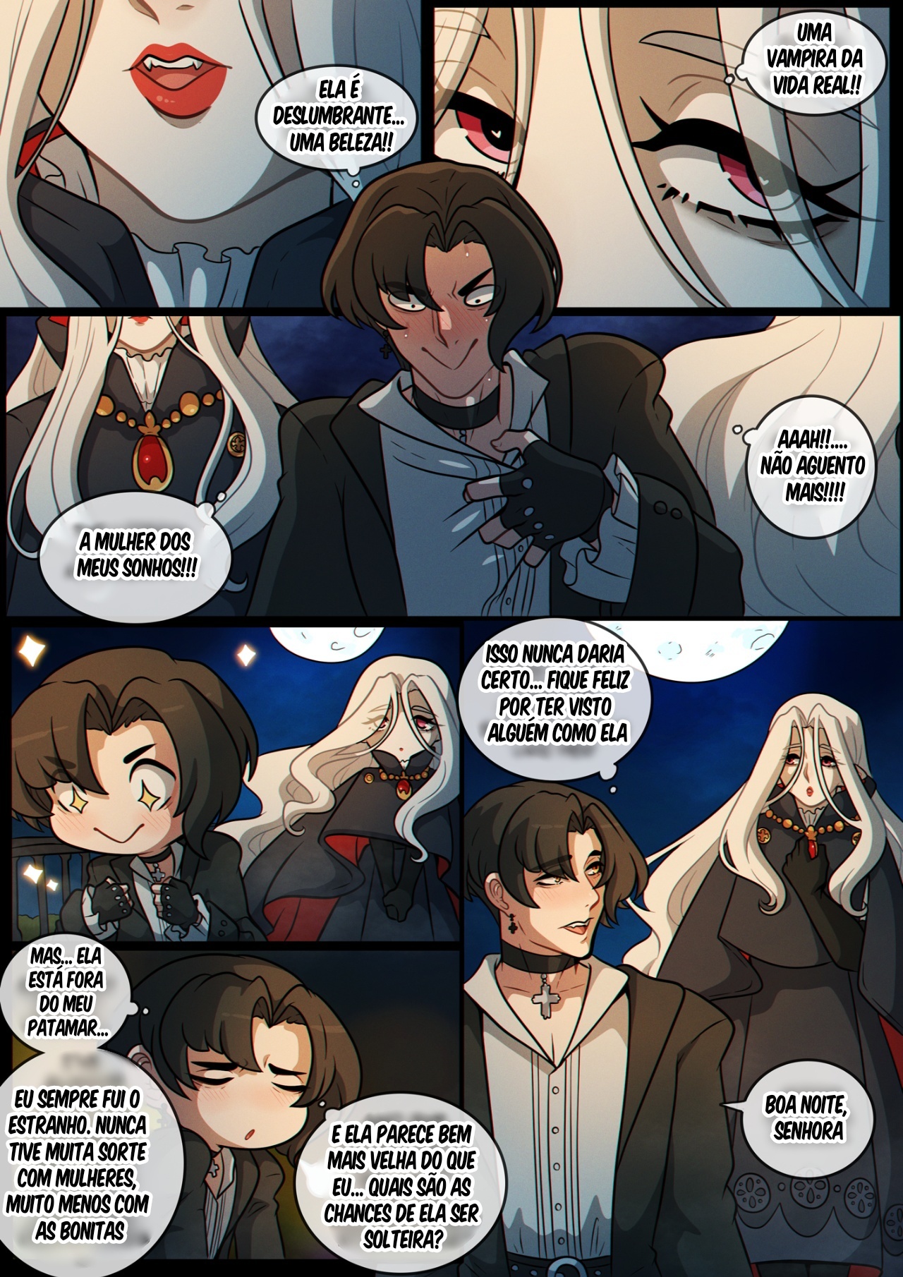 Love For Amalthea Hentai pt-br 06