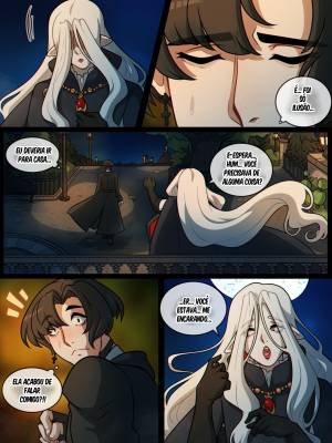 Love For Amalthea Hentai pt-br 07