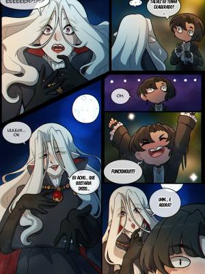 Love For Amalthea Hentai pt-br 11