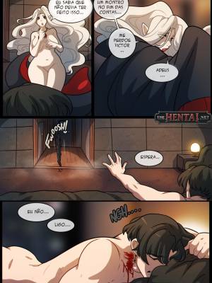 Love For Amalthea Part 2 Hentai pt-br 22