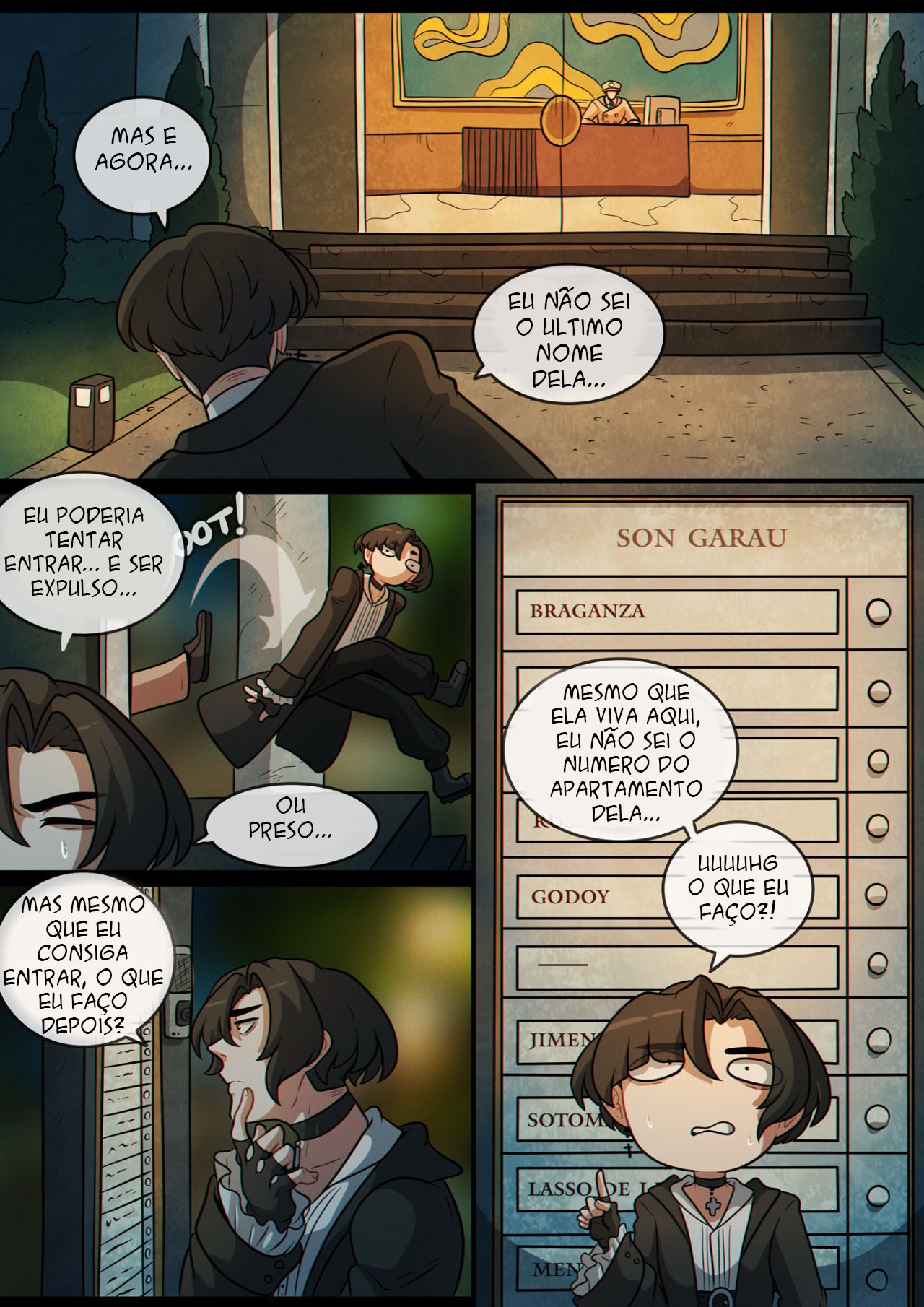 Love For Amalthea Part 2 Hentai pt-br 27