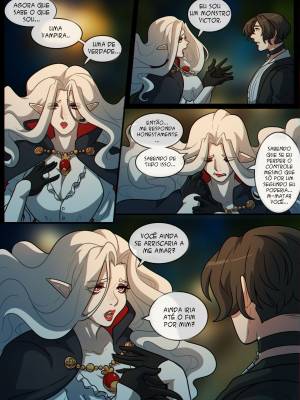 Love For Amalthea Part 2 Hentai pt-br 30