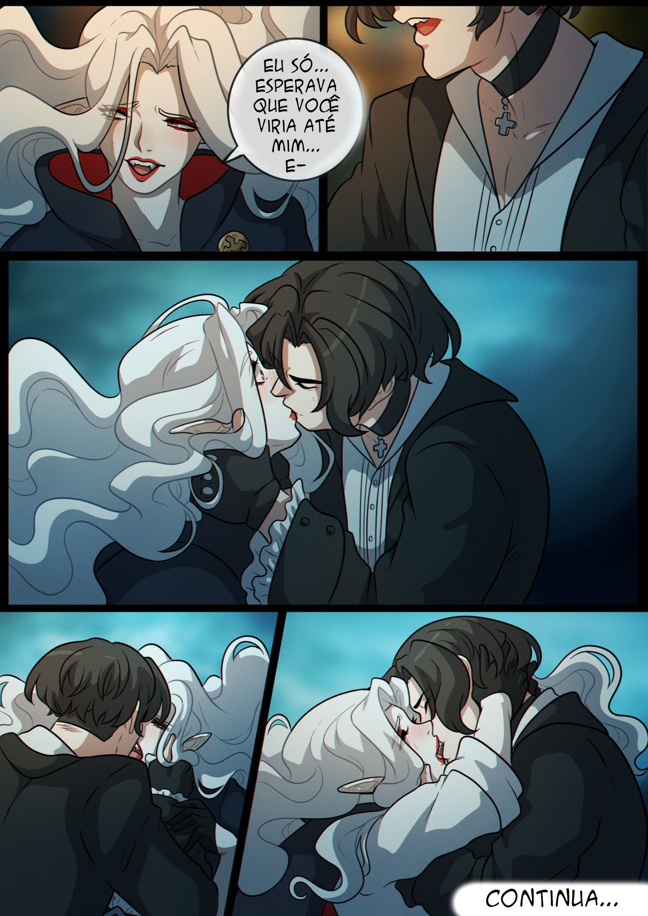 Love For Amalthea Part 2 Hentai pt-br 32