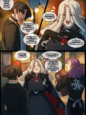 Love For Amalthea Part 3 Hentai pt-br 06