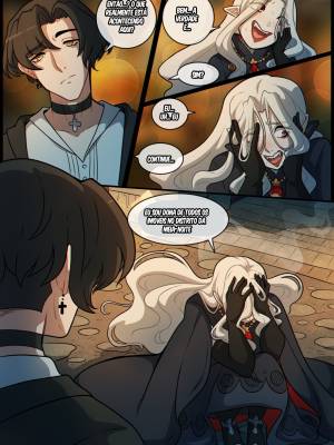 Love For Amalthea Part 3 Hentai pt-br 07