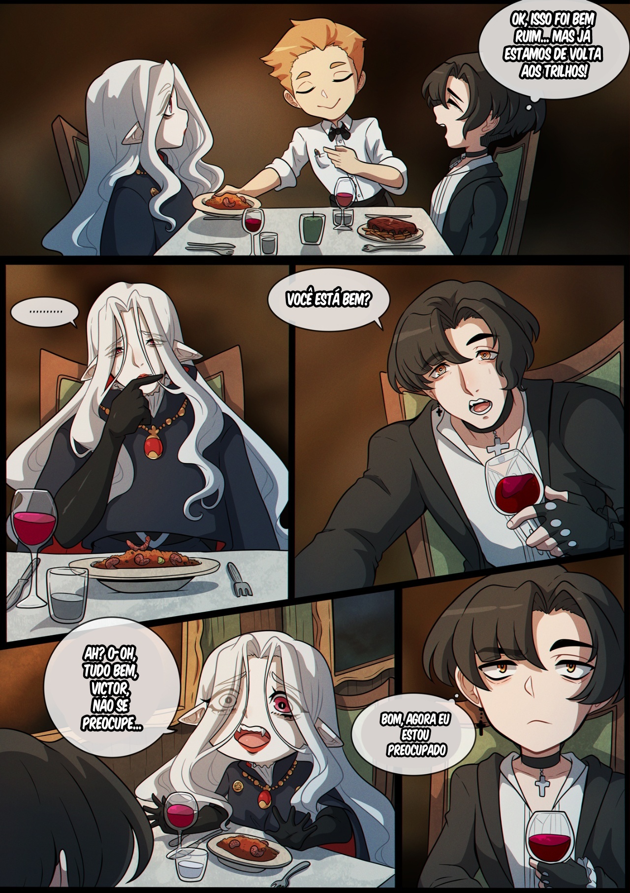 Love For Amalthea Part 3 Hentai pt-br 10