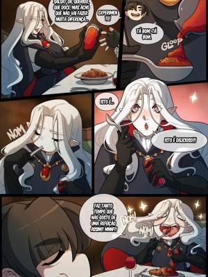 Love For Amalthea Part 3 Hentai pt-br 13