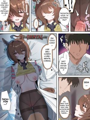 Lucid Dream By Awei Hentai pt-br 09