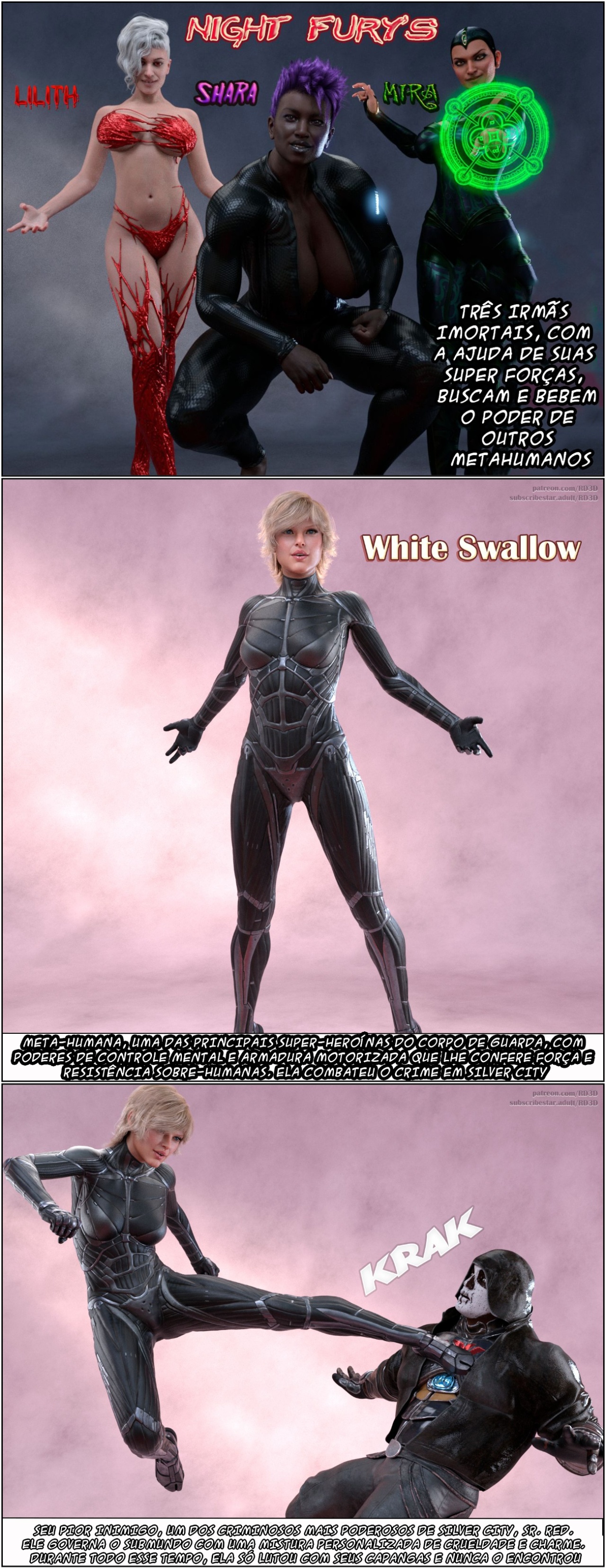 Lust Predators By Real-Deal 3D Hentai pt-br 02