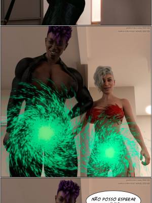 Lust Predators By Real-Deal 3D Hentai pt-br 14