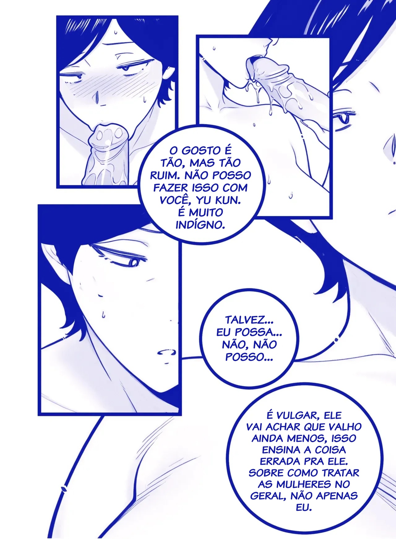 Mama Failure Hentai pt-br 19