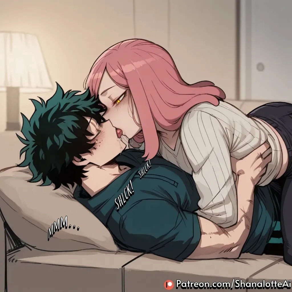 Mei Hatsume x Midoriya Izuku Hentai pt-br 03