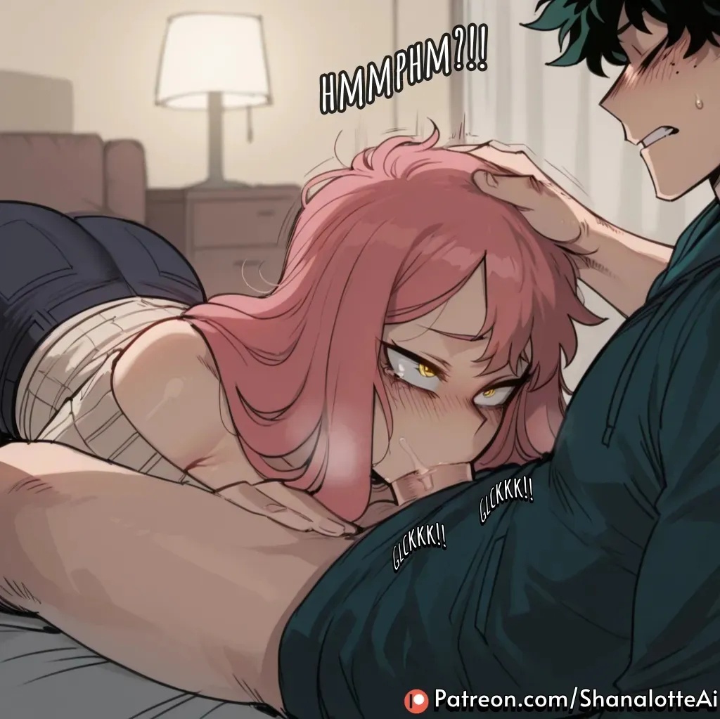 Mei Hatsume x Midoriya Izuku Hentai pt-br 05