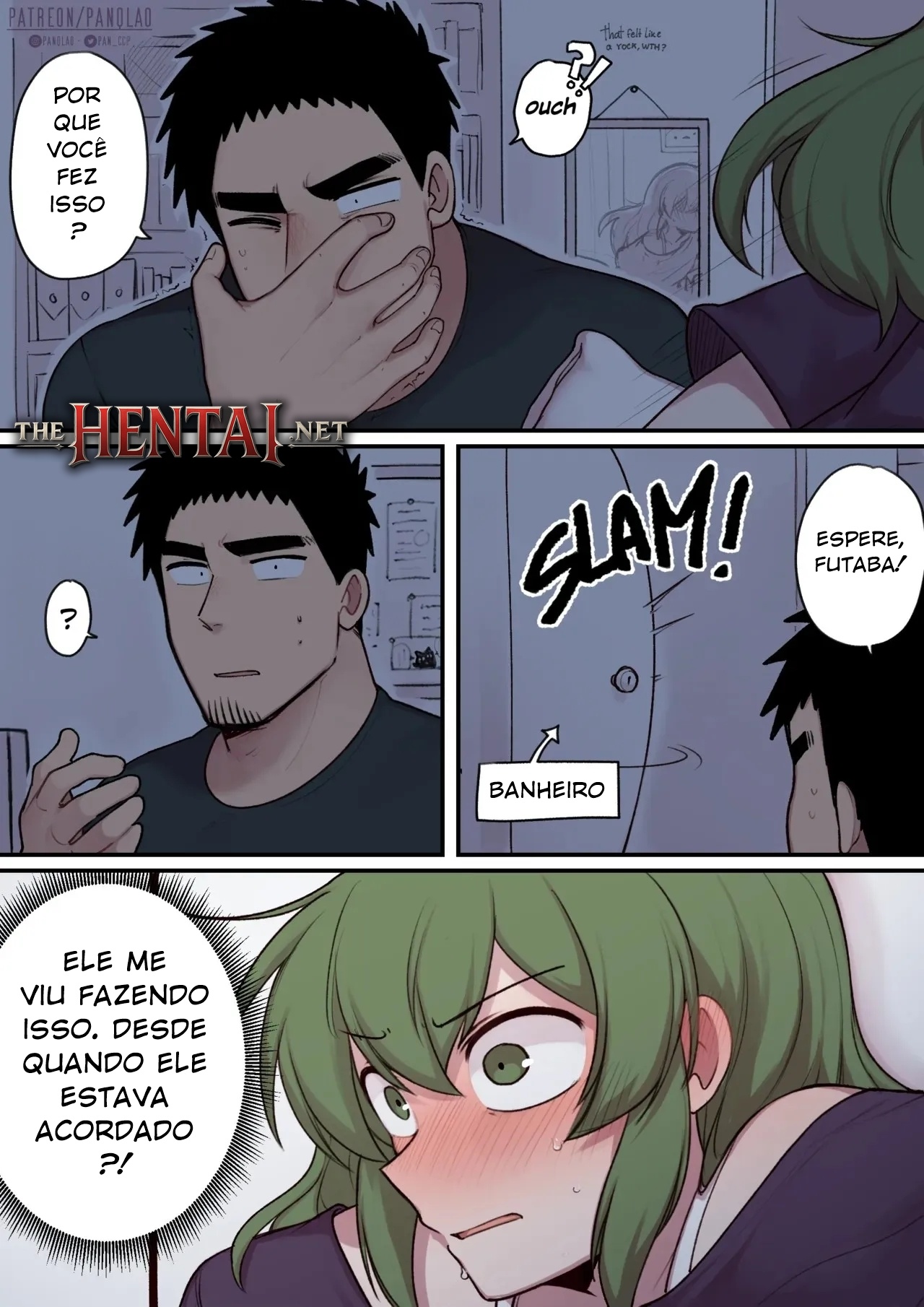 Midnight Snack Hentai pt-br 12