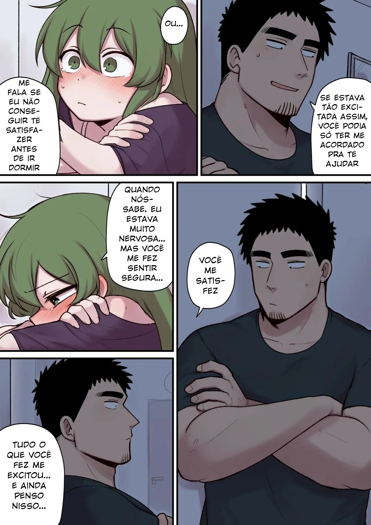 Midnight Snack Hentai pt-br 14