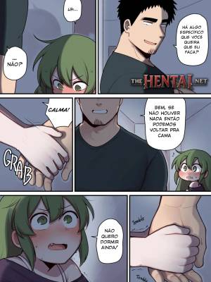 Midnight Snack Hentai pt-br 18