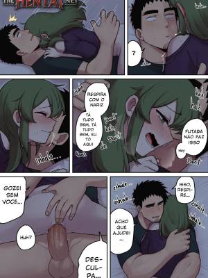 Midnight Snack Hentai pt-br 48