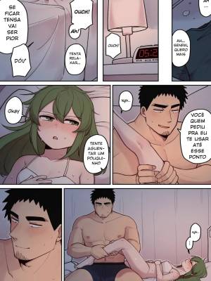 Midnight Snack Hentai pt-br 58