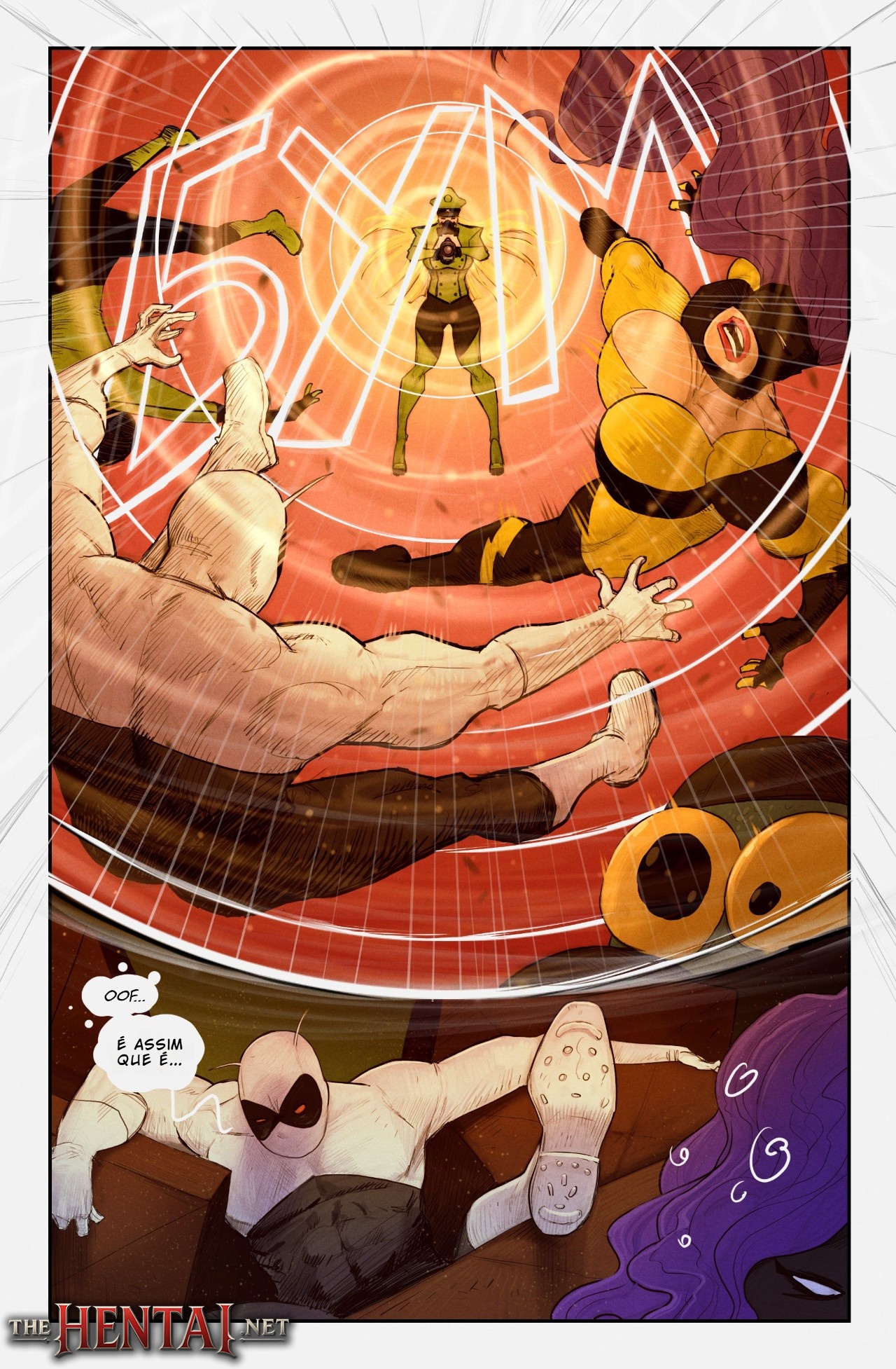 Mighty Moth Part 3 Hentai pt-br 04