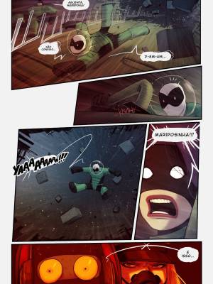 Mighty Moth Part 3 Hentai pt-br 09