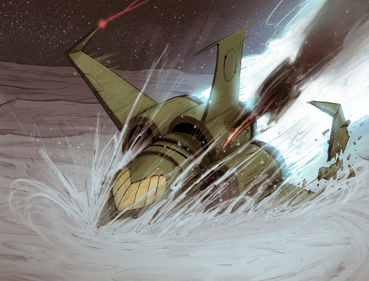 Mighty Moth Part 3 Hentai pt-br 10