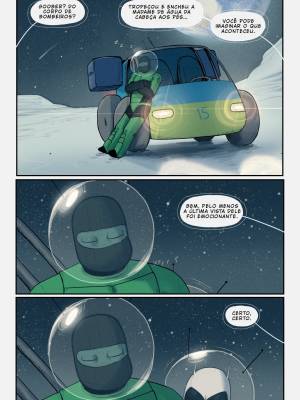 Mighty Moth Part 3 Hentai pt-br 17