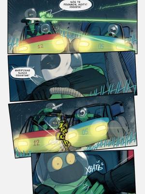 Mighty Moth Part 3 Hentai pt-br 21