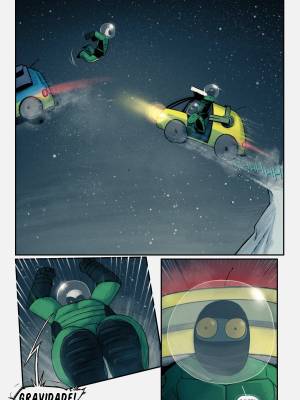 Mighty Moth Part 3 Hentai pt-br 25