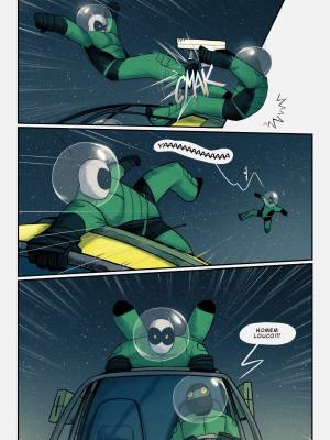 Mighty Moth Part 3 Hentai pt-br 26