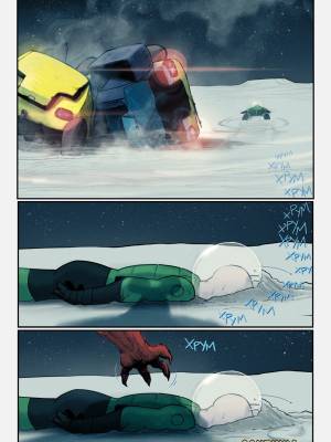 Mighty Moth Part 3 Hentai pt-br 29