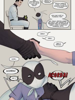 Mighty Moth Part 4 Hentai pt-br 18