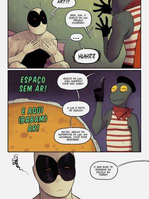 Mighty Moth Part 4 Hentai pt-br 22