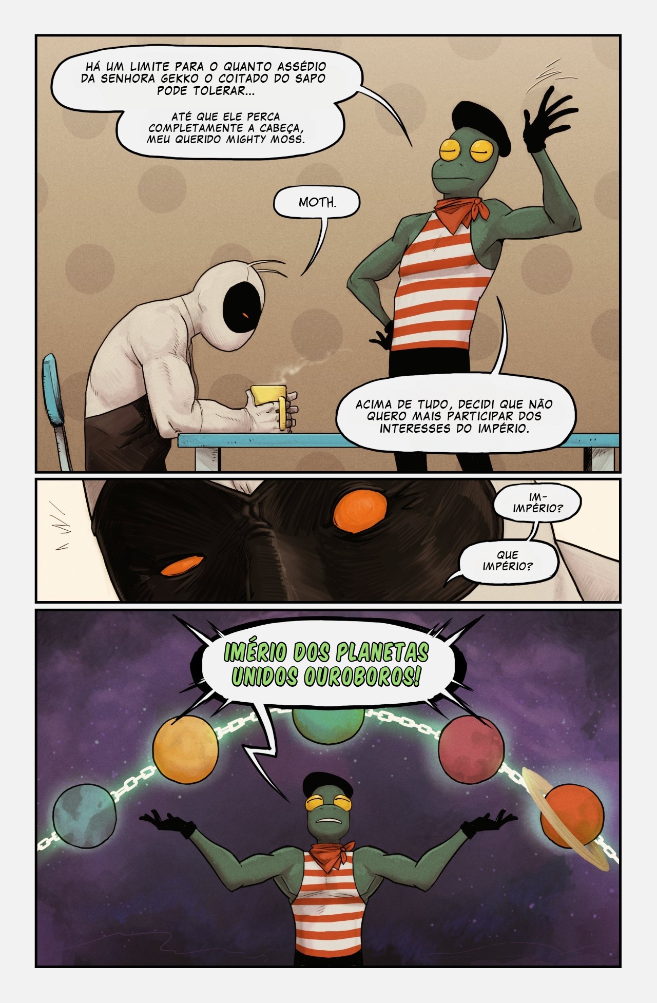 Mighty Moth Part 4 Hentai pt-br 24