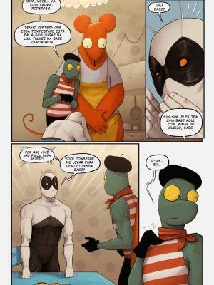 Mighty Moth Part 4 Hentai pt-br 30